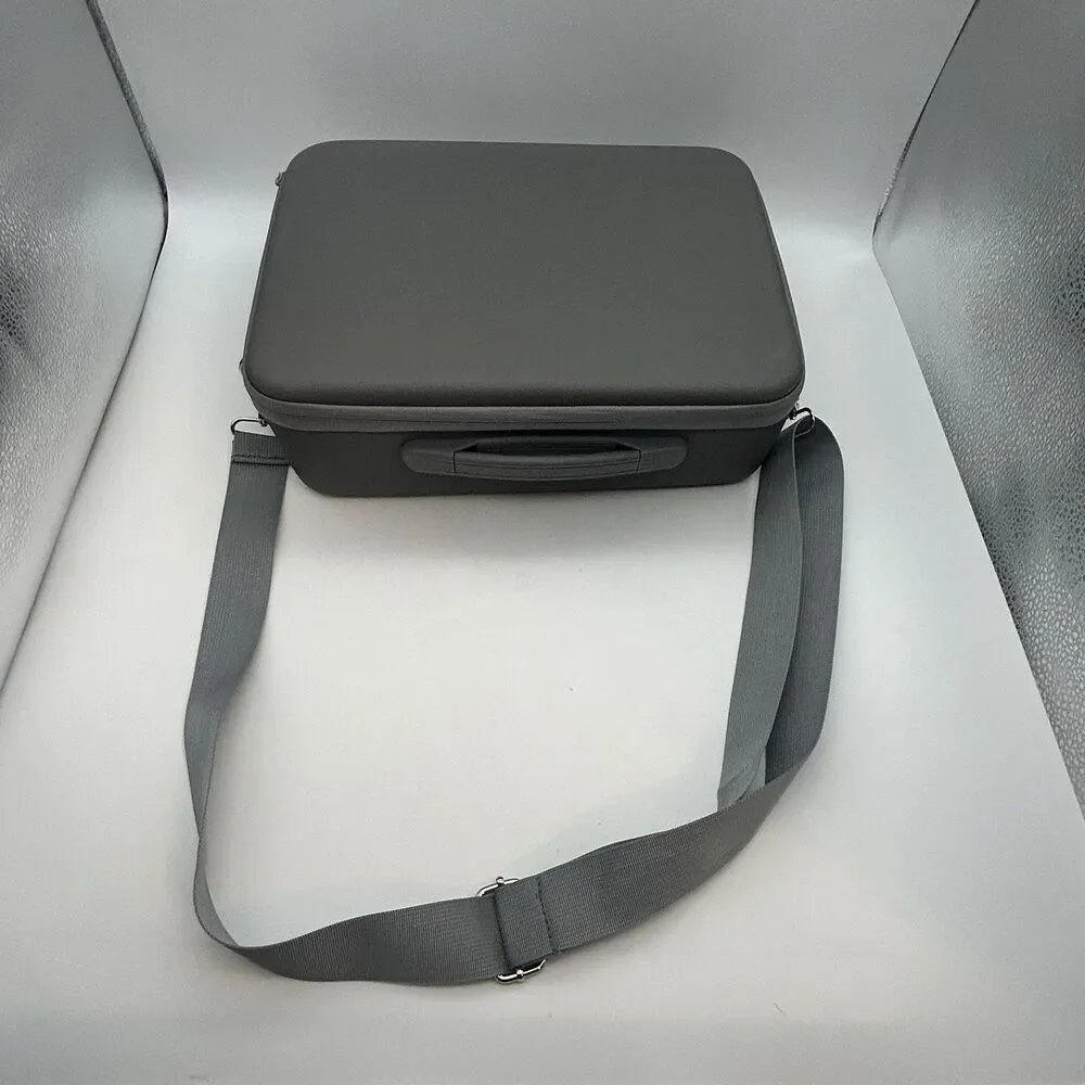 DJI Neo Fly More Combo Hard Shell Carrying Case Storage Bag Gray